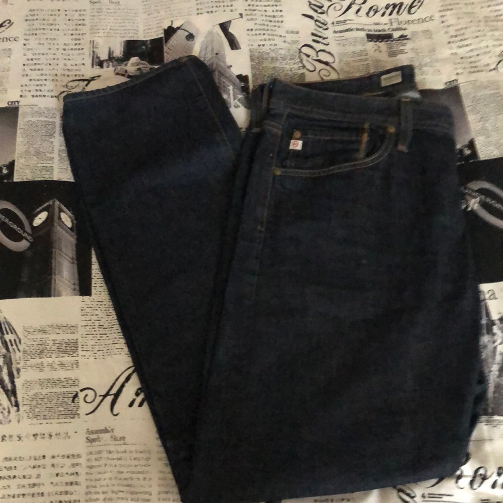 AG Graduate jeans